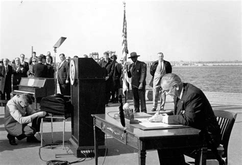 The Immigration Act of 1965, 50 Years Later - The Atlantic