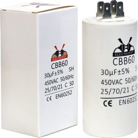 Condensateur de pièces à lave-vaisselle MKP305 3UF 450V : Amazon.fr ...