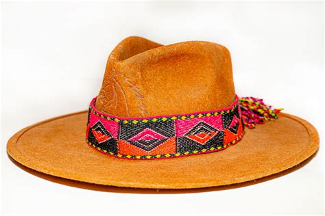 Traditional Andean Hat Andean Spirit