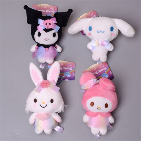 Botu Kawaii Sanrio Kuromi Mymelody Cinnamoroll Kitty Anime Girl Friend