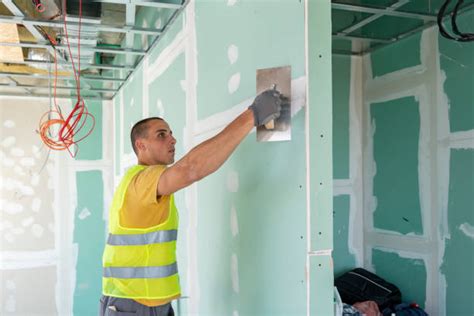 Dry Lining NVQ Level 2 Diploma Interior Systems Dry Lining Course