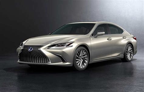 2023 Lexus ES 300h Price, Release Date, Colors - Lexus Specs News