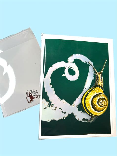 Snail Card Game 3