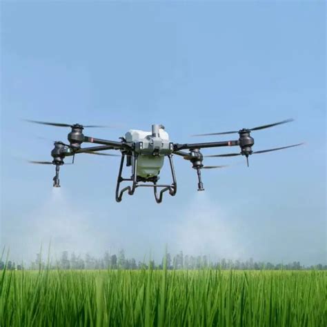 Drone Pulverizador 200 Litros Multidrones Agro