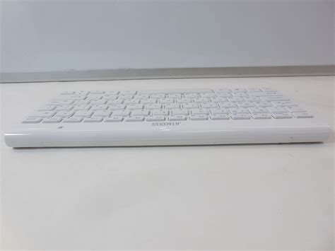 Беспроводная клавиатура JetAccess Slim Line K9 W