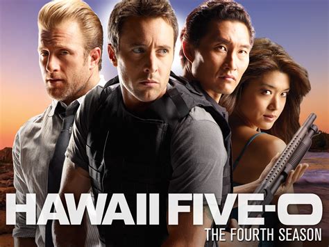 Prime Video Hawaii Five 0 Season 4