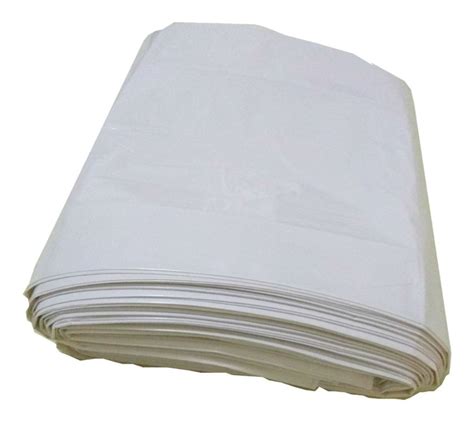 Saco De Silagem 51x110 Cm 50 Un Branco 200 Micras 50 Abra MercadoLivre