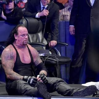 The Undertaker Aparece Despu S De Wrestlemania En Raw Y Est Es La