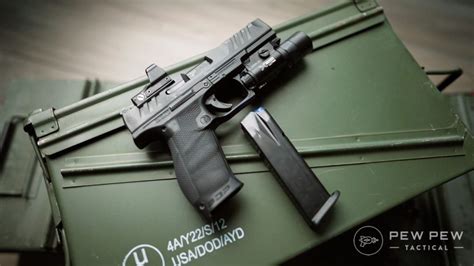 Best Handguns Of The Year Pew Pew Tactical