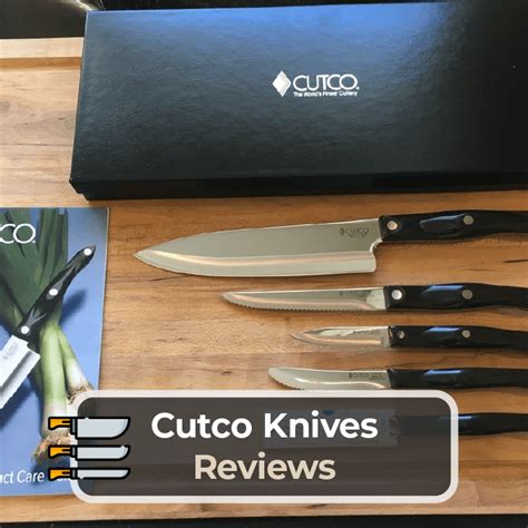 Cutco Knives Reviews - Kitchen Infinity