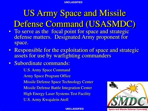 Ppt Us Space Organizations Powerpoint Presentation Id631278