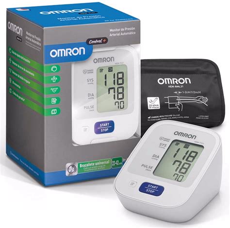 OMRON TENSIÓMETRO DIGITAL AUTOMÁTICO HEM 7121 Tienda Online Anika