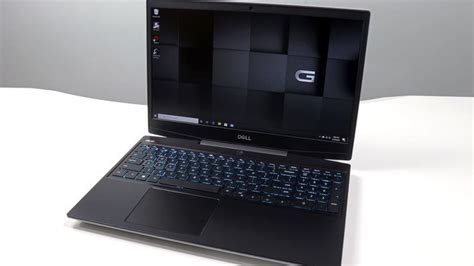 Dell G5 15 SE Laptop Review All AMD Gaming With SmartShift HotHardware