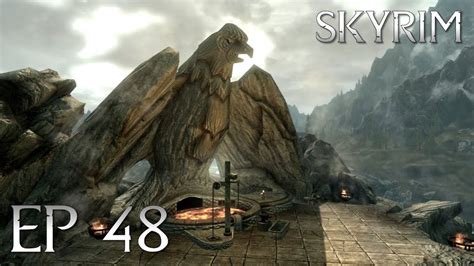 The Elder Scrolls V Skyrim Testando Skyrim Sem Mods E Upando Blacksmithing Gameplay Série