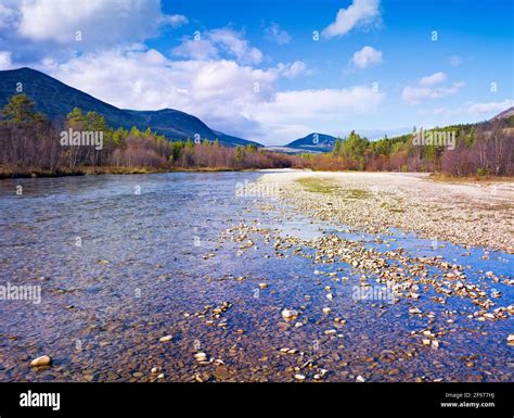 Atna river hi-res stock photography and images - Alamy