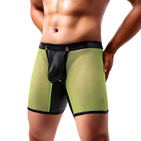 Mizok Mens Jockstrap Athletic Supporter Sexy Detachable Underwear