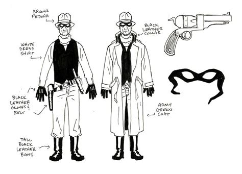 Green Ghost Character Sheet By Scottygod On Deviantart