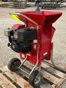 Troy Bilt 8 Hp Chipper Shredder Schneider Auctioneers LLC