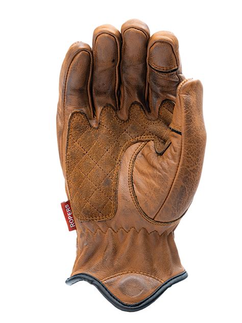 Ropers Motorcycle Gloves Odin Mfg