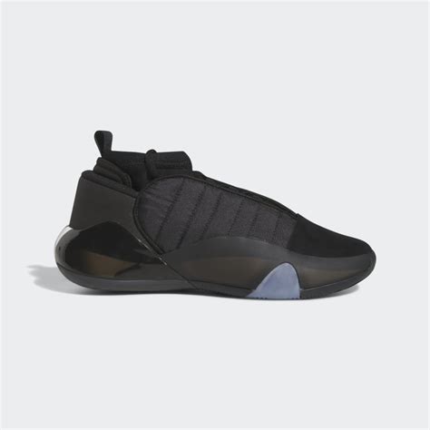 Adidas Harden Volume 7 Basketball Sneakers Black Free Shipping With