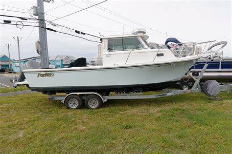 2021 Parker 2520 Xl Sport Cabin Saltwater Fishing For Sale Yachtworld