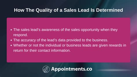 Sales Leads The Ultimate Guide In 2023