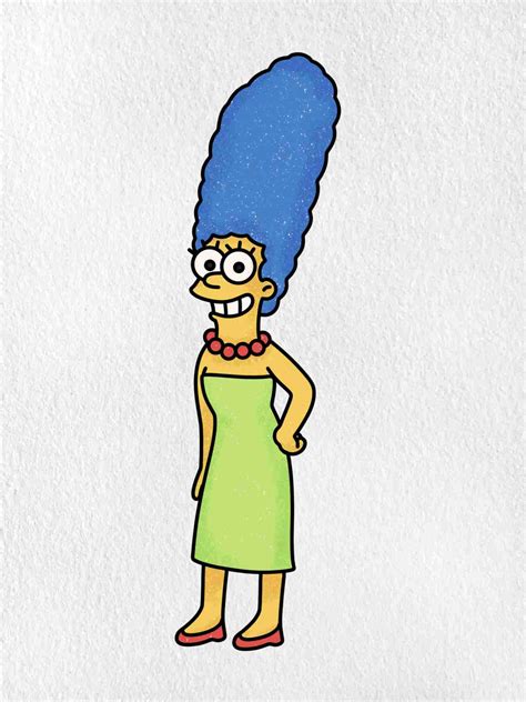 Marge Simpsons