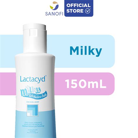 Lactacyd Baby Extra Milky 150ML Baby Wash Lazada PH