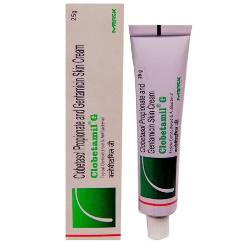 Clobetamil G Cream Gm Price Uses Side Effects Composition