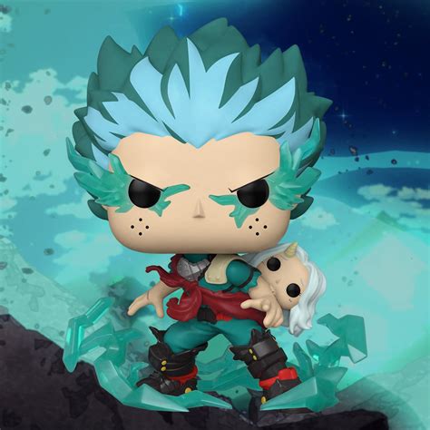 Funko POP Animation My Hero Academia Infinite Deku with Eri узнать о