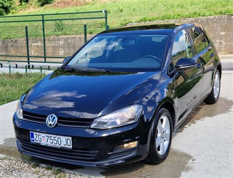 VW Golf 7 1 6 TDI BMT REG GOD DANA 2013 God