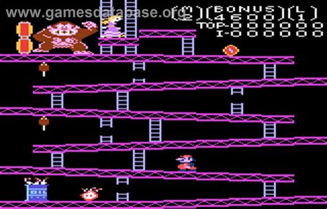 Donkey Kong - Atari 7800 - Games Database