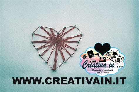 String art Cosè cosa serve per iniziare consigli utili Creativa In