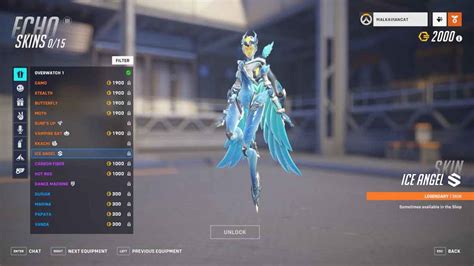 All Obtainable Overwatch 2 Winter Wonderland Skins Listed Prima Games