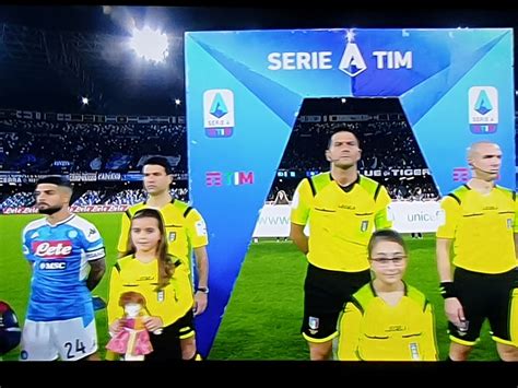 UFFICIALE Verona Napoli sarà Pasqua l arbitro del match Ecco tutte