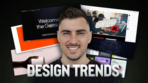 Latest Graphic Design Trends 2024 Youtube