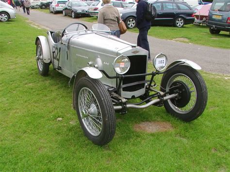 Frazer Nash Supersports Vscc Cadwell Park Saturday 8th J Flickr