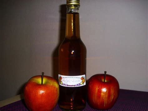 Apfel Zimt Sirup Rezept Mit Bild Kochbar De