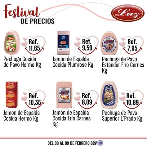 Automercado Luz Ca On Twitter Ven Y Disfruta Del Festivaldeprecios