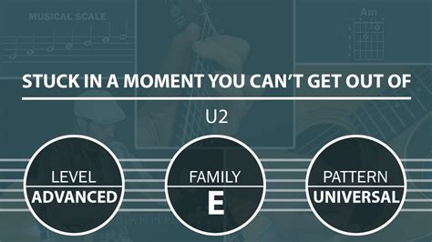 How To Play Stuck In A Moment On Guitar Simplified Guitar