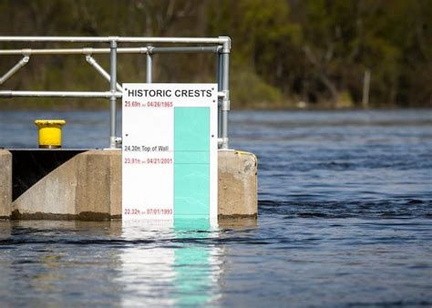 Mississippi River Flooding 2022