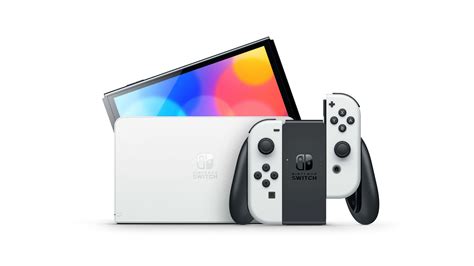 Nintendo Switch OLED Wallpapers - 4k, HD Nintendo Switch OLED ...