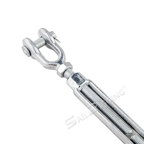 Us Type Turnbuckle With Eye Jaw Yunfan