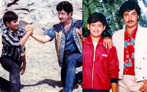 Mahesh Babus Brother Passes Away Tracktollywood