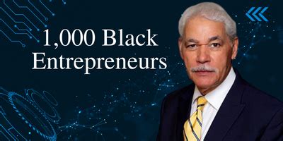 1,000 Black Entrepreneurs to Convene in Houston