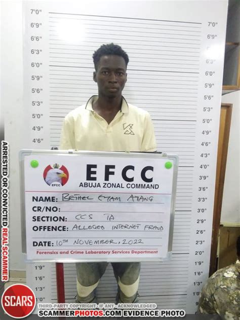 Gallery Of Arrested African Scammers January February 2023