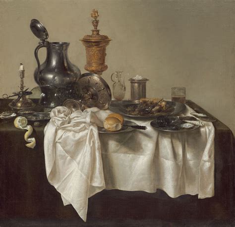 The Hidden Secrets Lurking In Dutch Still Life Paintings Artsy