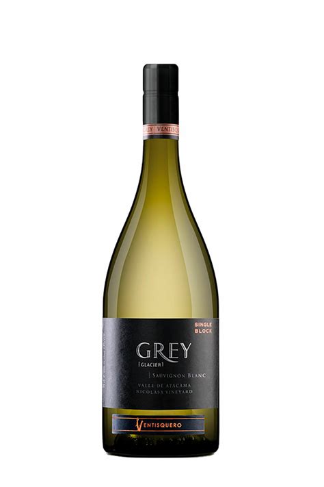 Vinho Ventisquero Grey Single Block Sauvignon Blanc Ml