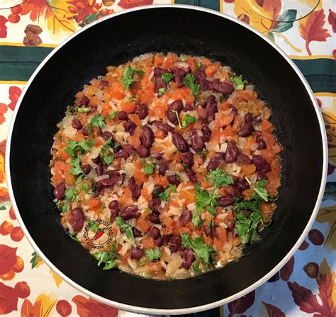 Arroz De Feij O Simples E Pr Tico Imensos Sabores