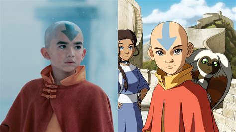 Diferencias Entre Avatar La Leyenda De Aang Y La Serie Original